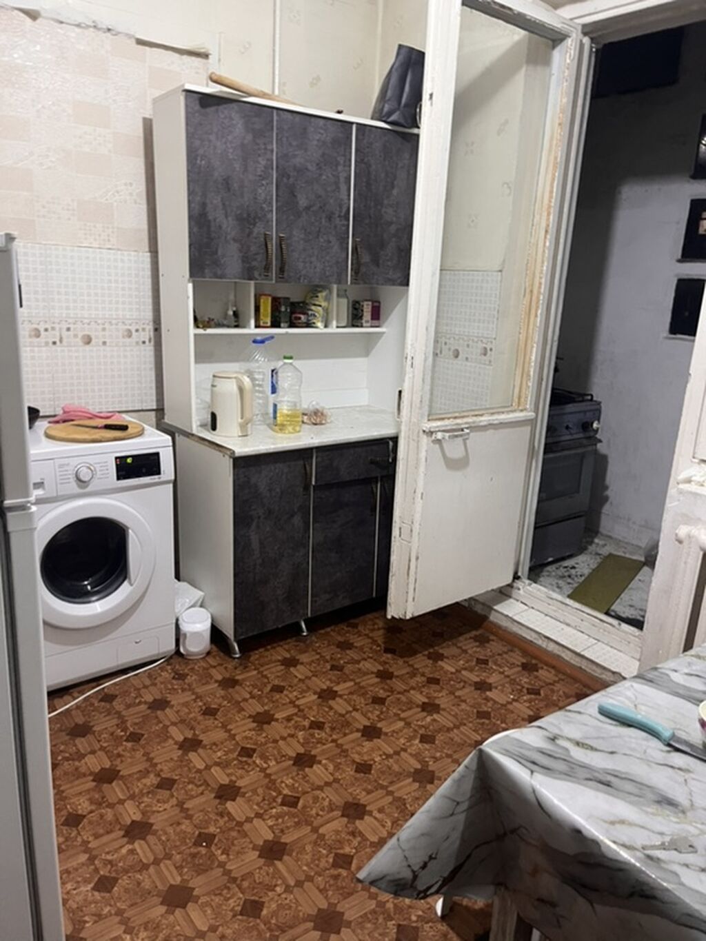 2 комнаты, 52 м², Тунгуч мкр 106 серия, 8 этаж: фото 8