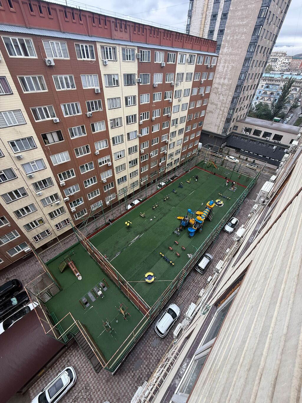 1 комната, 46 м², Средний Джал 108 серия, 9 этаж, Свежий ремонт: фото 2