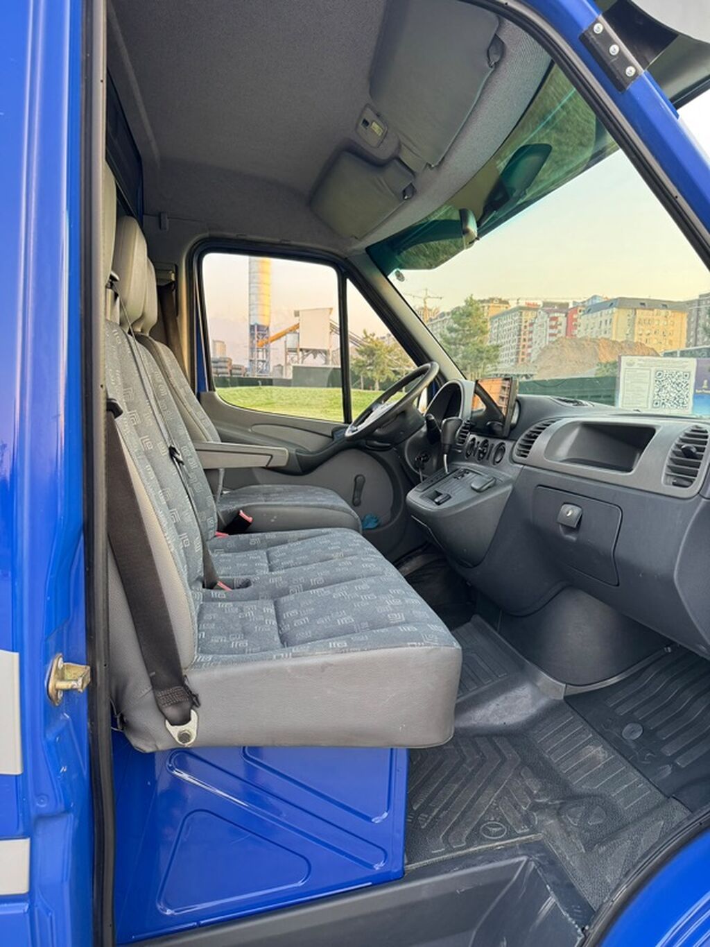 Продаю Mercedes-Benz Sprinter 316 Год:2004 Объем: 2.7 КПП: ЗМЕЙКА: фото 8