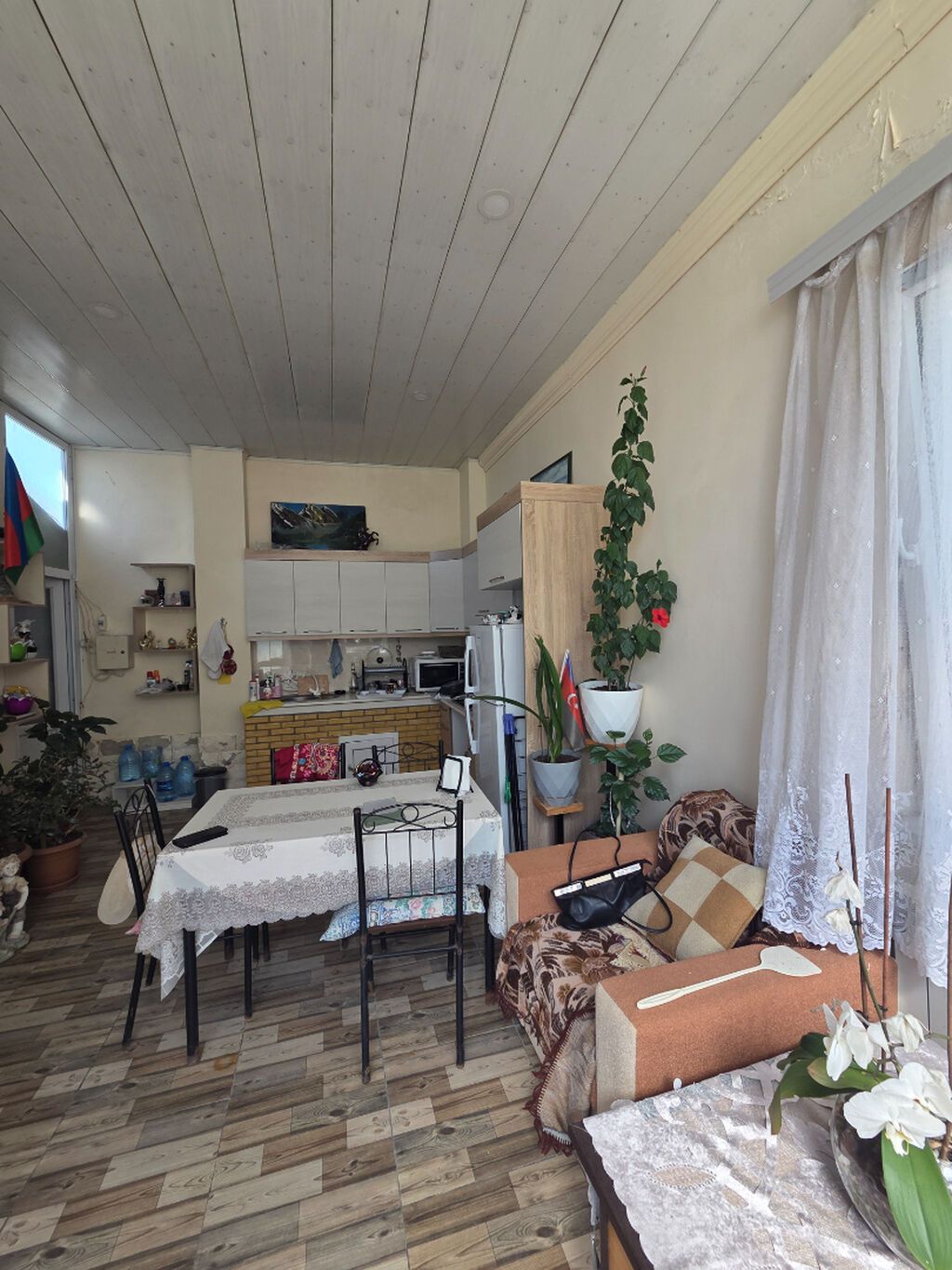 Bakı, Şağan, 66 kv. m, 1 otaqlı, Hovuzsuz, Qaz