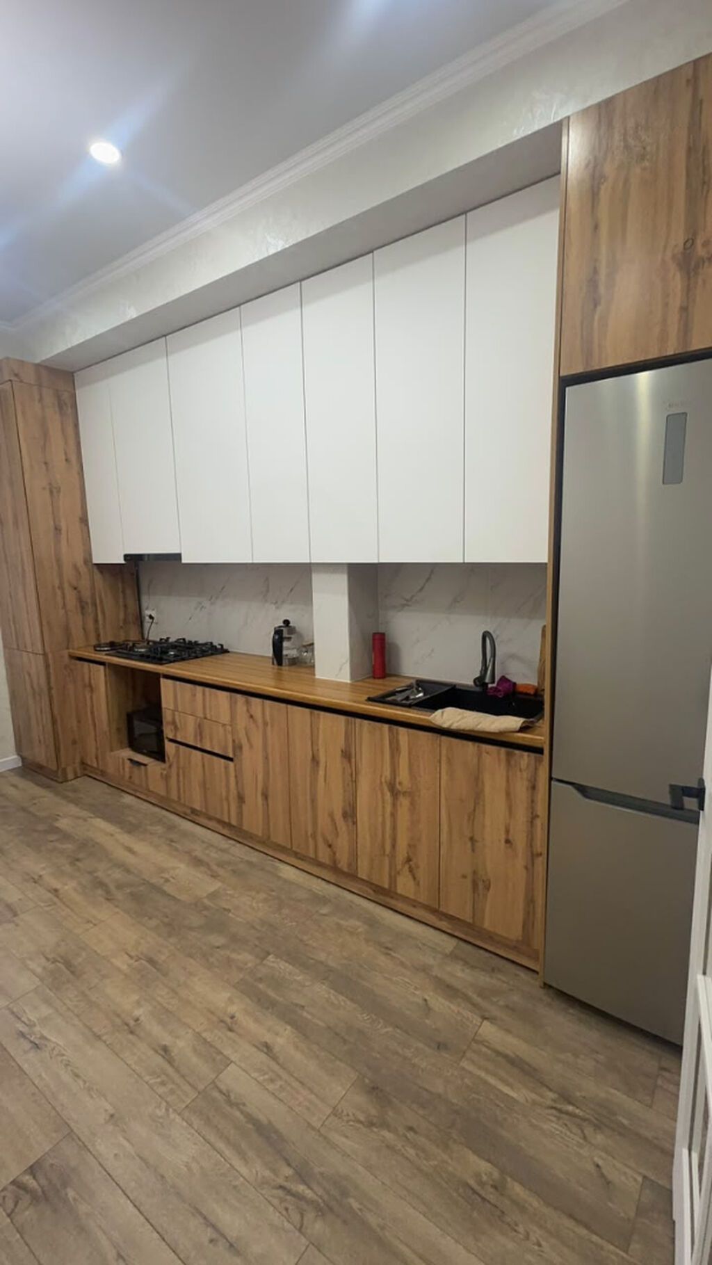 Студия, 64 м², Технопарк Элитка, 4 этаж, Евроремонт: фото 2