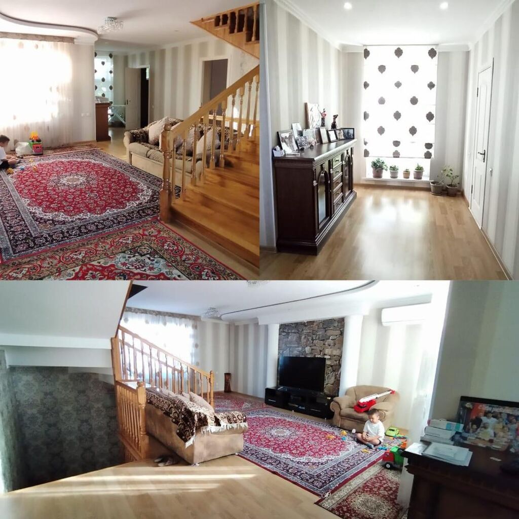 Продается просторный и уютный 3-х этажный дом в РАБОЧЕМ ГОРОДКЕ: фото 8