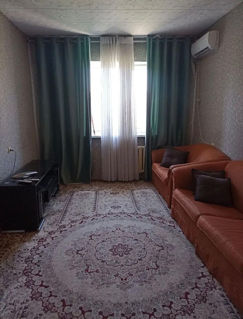 2 комнаты, 49 м², Индивидуалка, 4 этаж, Косметический ремонт: фото 1