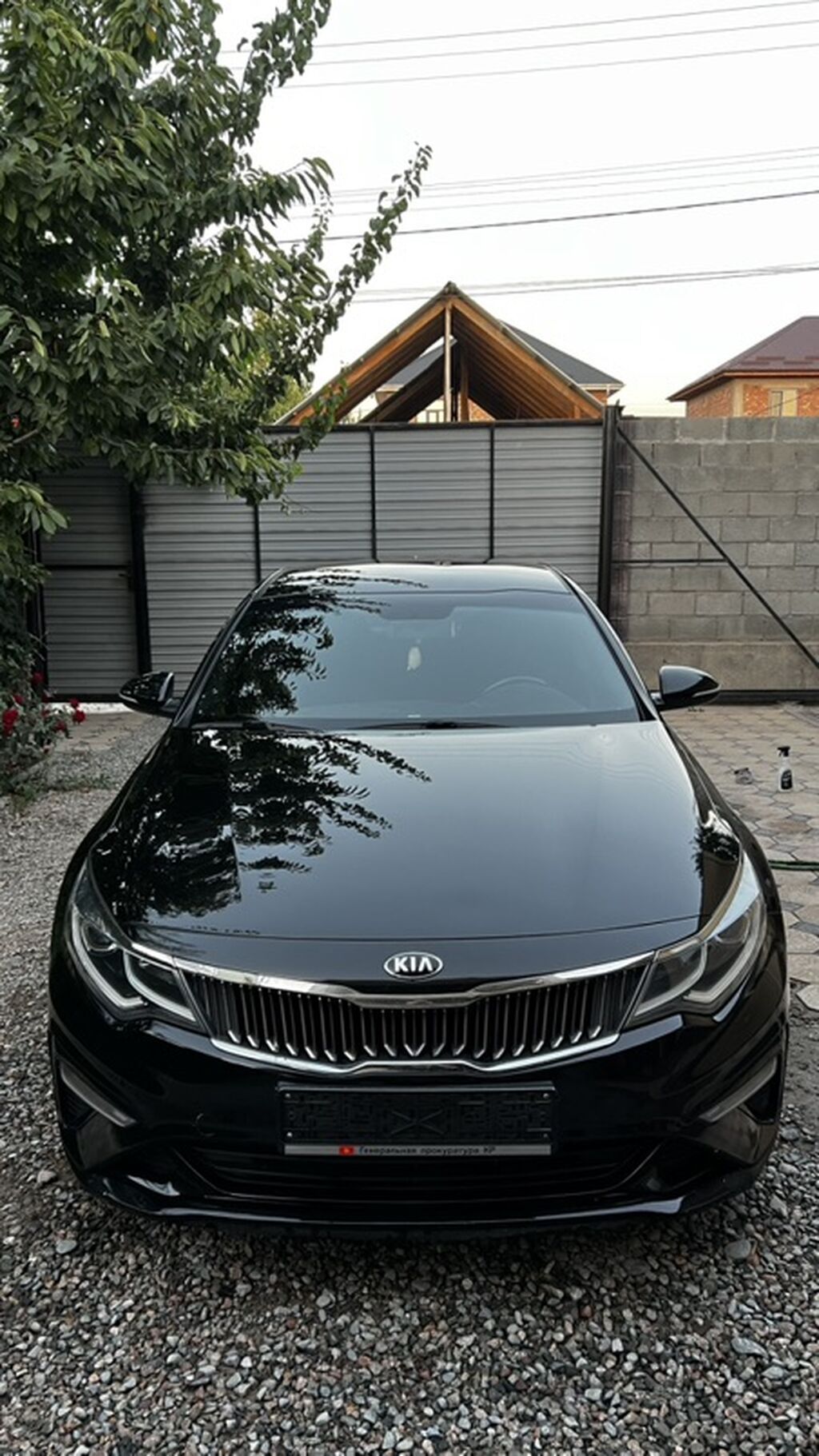 Kia K5: 2019 г., 1.7 л, Дизель, Седан: фото 2