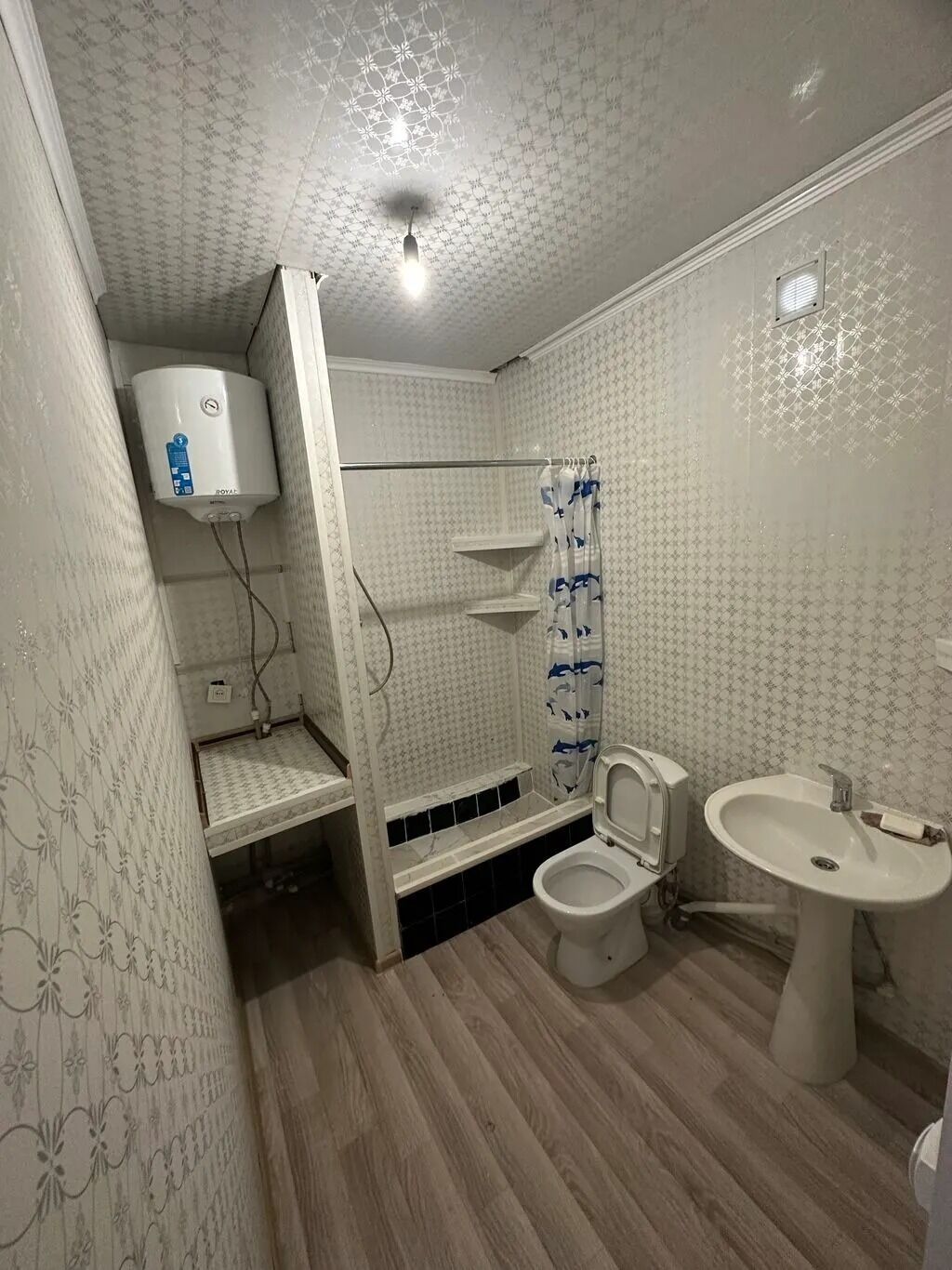 25 м², 1 комната, Шлагбаум, Парам без детей: фото 4