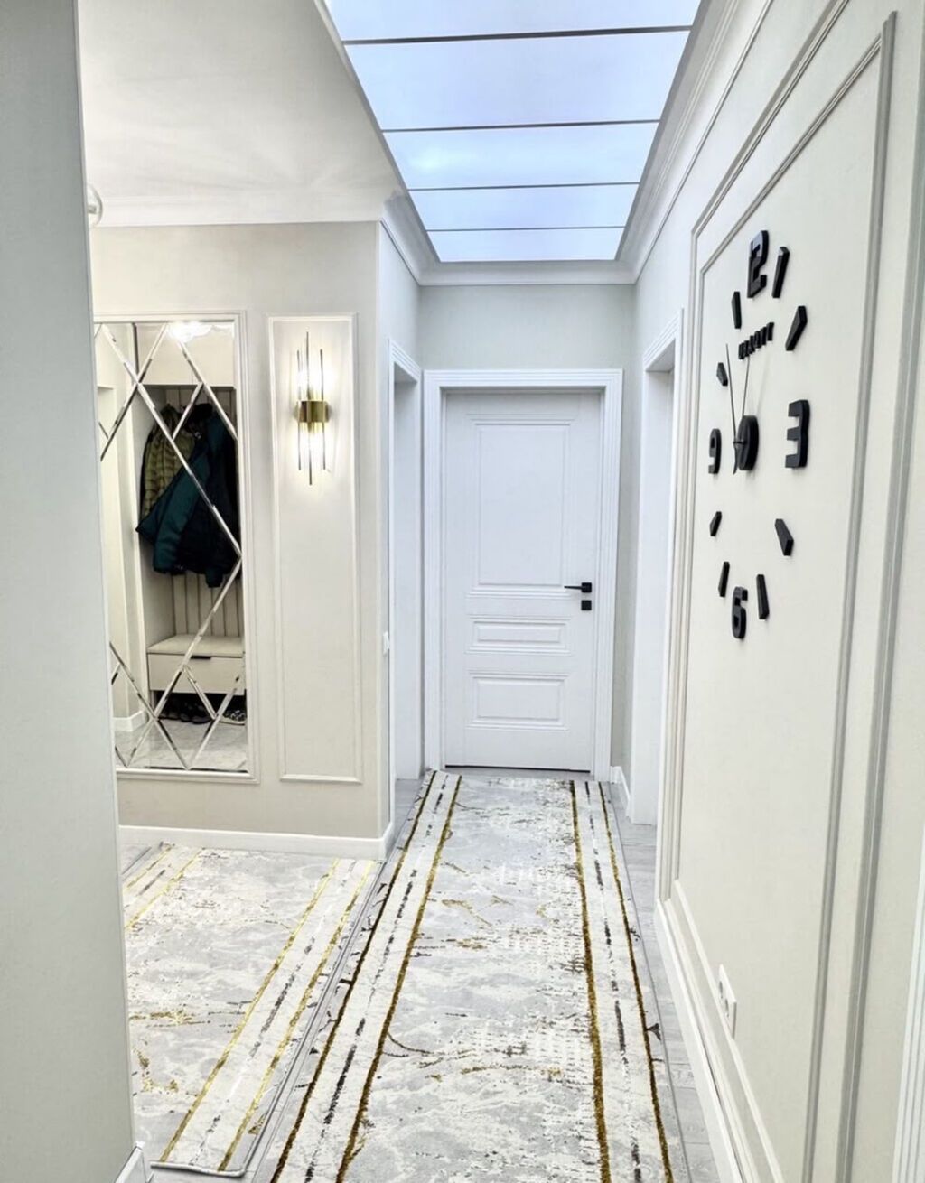 3 комнаты, 102 м², Мед Академия Элитка, 9 этаж, Евроремонт: фото 3