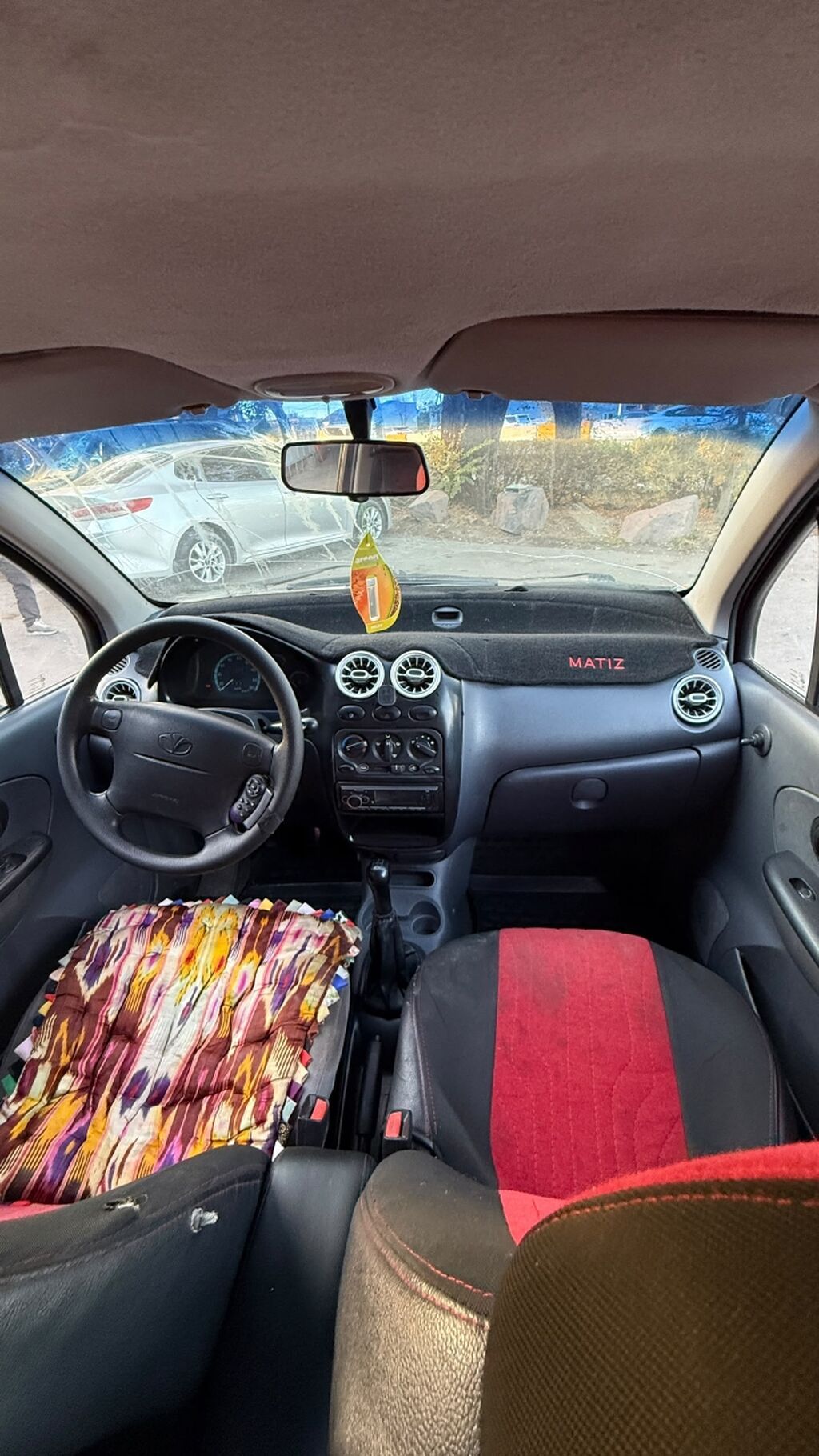 Daewoo Matiz: 2007 г., 0.8 л, Механика, Бензин, Хэтчбэк: фото 6