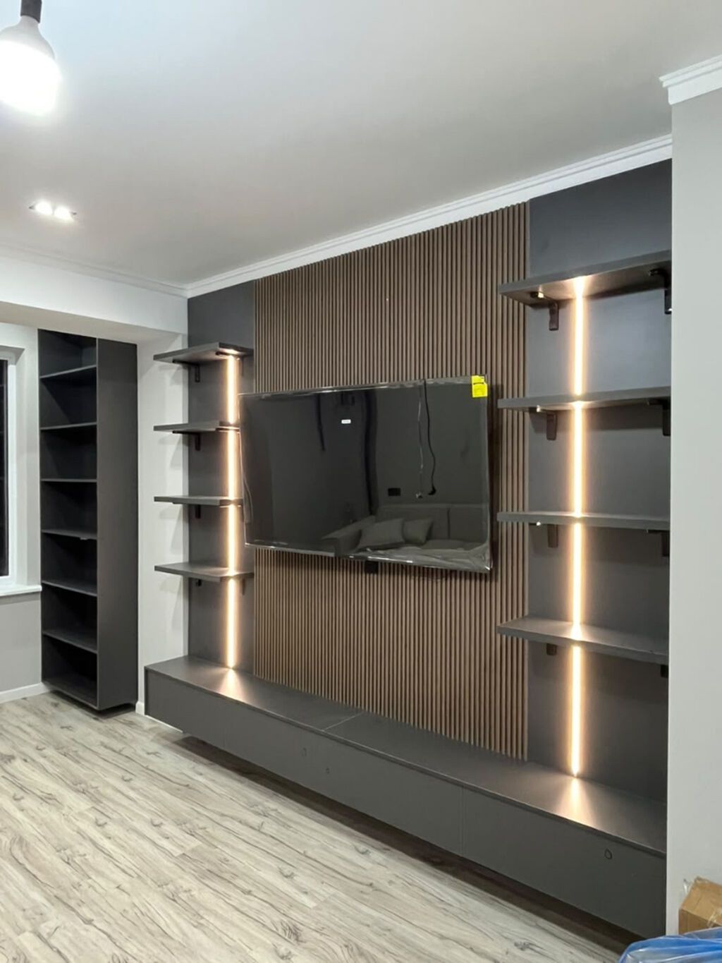 2 комнаты, 69 м², Асанбай мкр Элитка, 6 этаж, Дизайнерский ремонт: фото 7