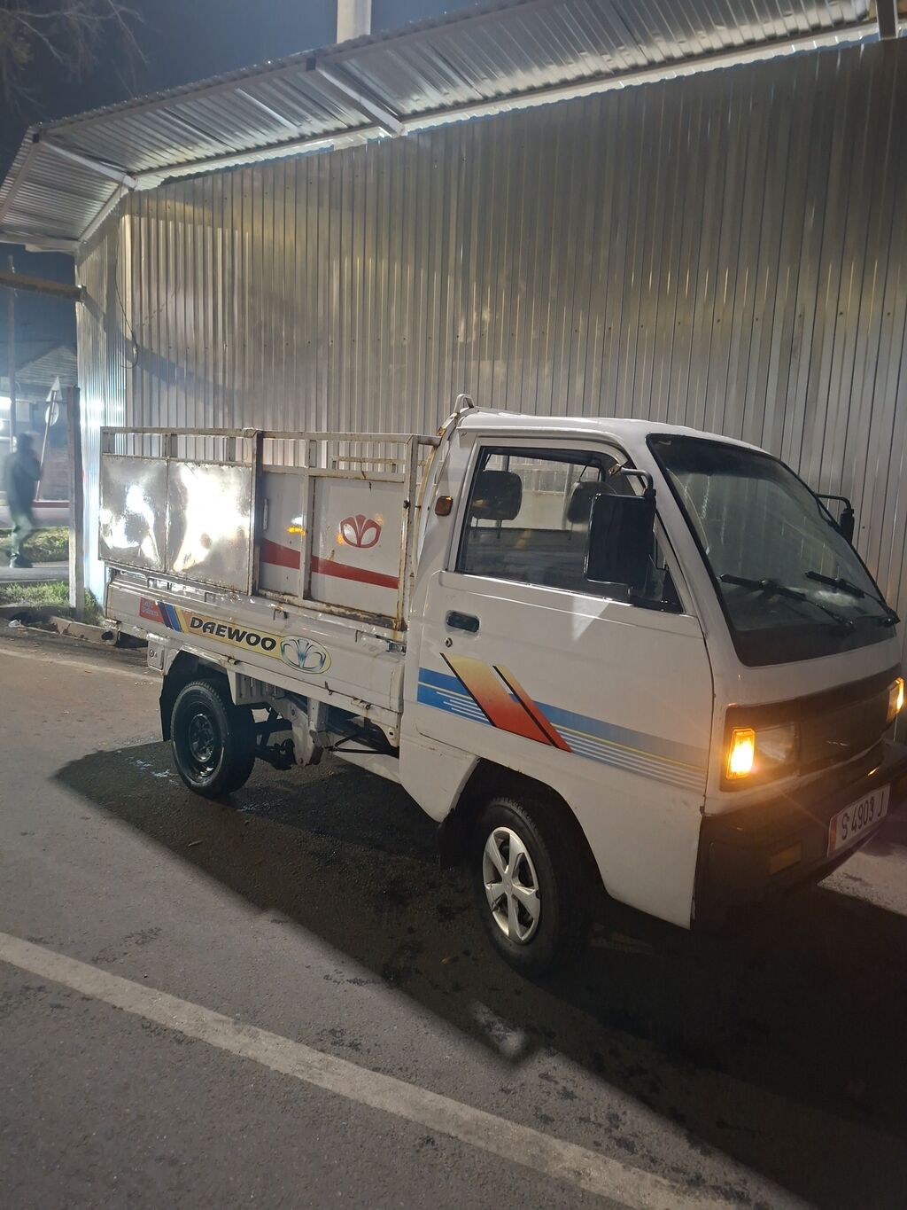 СРОЧНО СРОЧНО! Daewoo mini-грузовик (кабовер, бортовой): фото 1