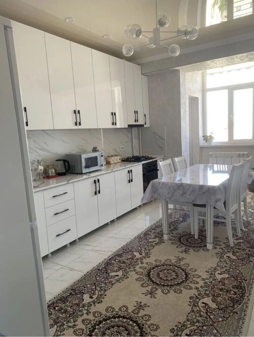 2 комнаты, 71 м², 12 мкр 12 этаж: фото 6