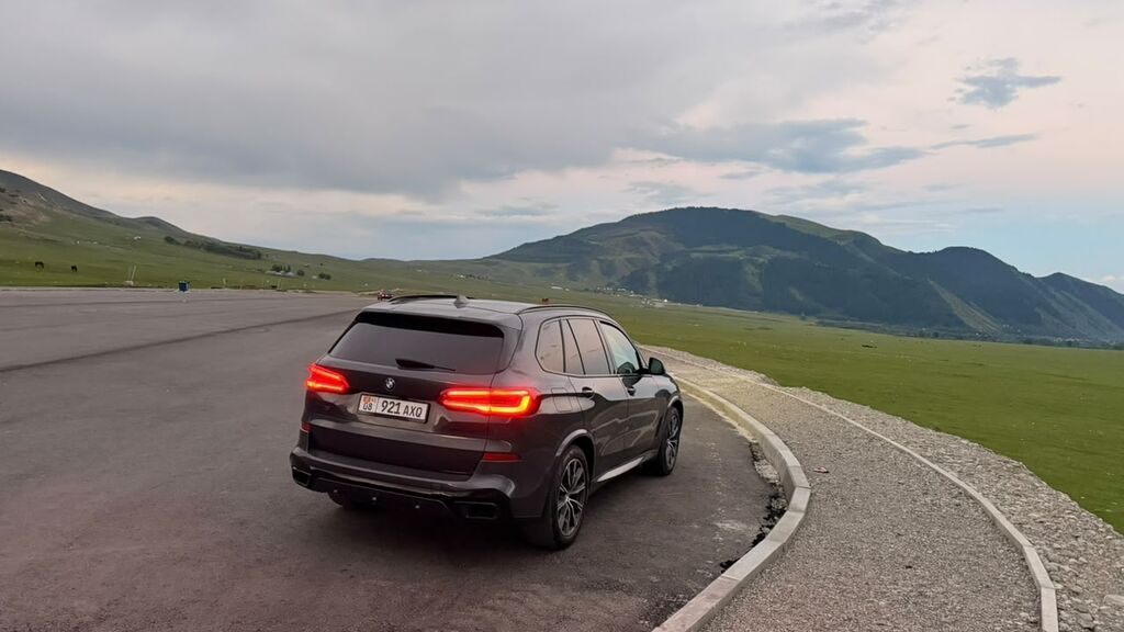 BMW X5: 2019 г., 3 л, Автомат, Бензин, Внедорожник: фото 2