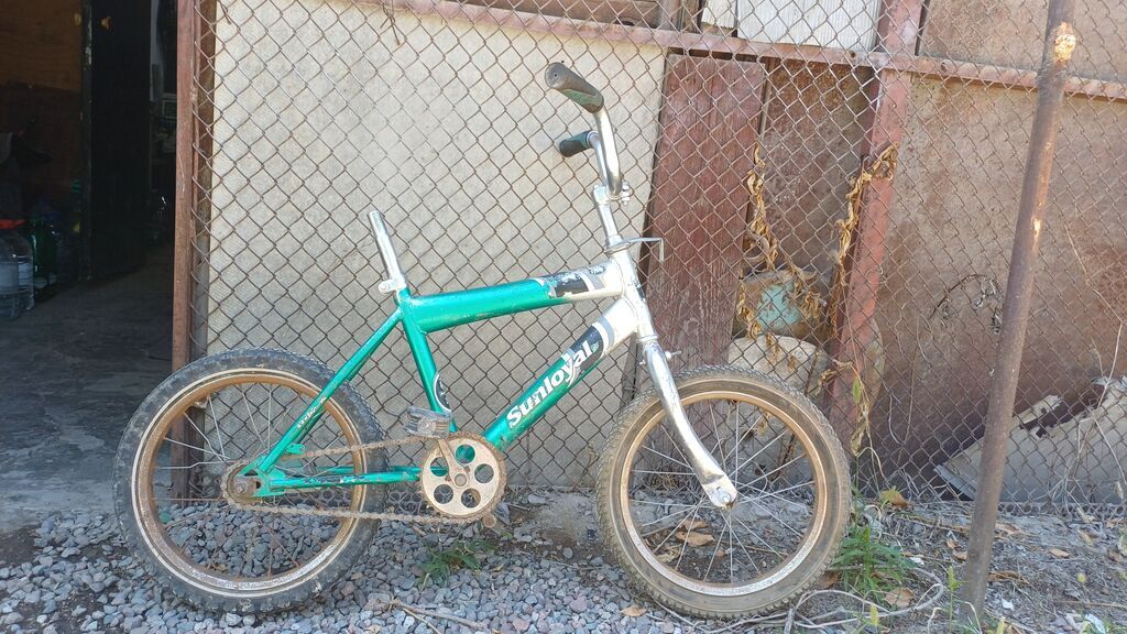Детские велосипеды BMX-типа (несколько штук на выбор) Цена: самый: фото 3