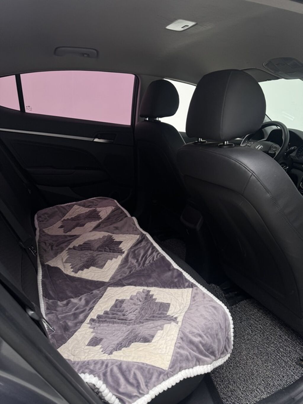 Hyundai Avante: 2019 г., 1.6 л, Автомат, Газ, Седан: фото 7