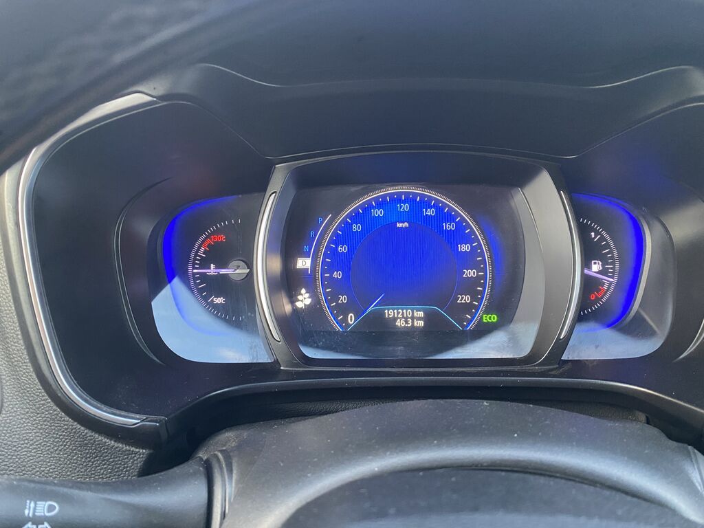 Renault Samsung QM6: 2021 г., 2 л, Вариатор, Газ, Кроссовер: фото 6