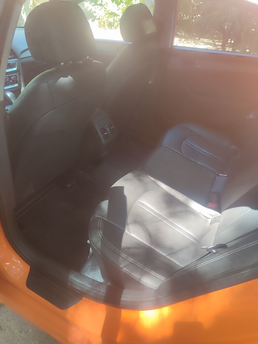 Hyundai Sonata: 2019 г., 2 л, Автомат, Газ, Седан: фото 6