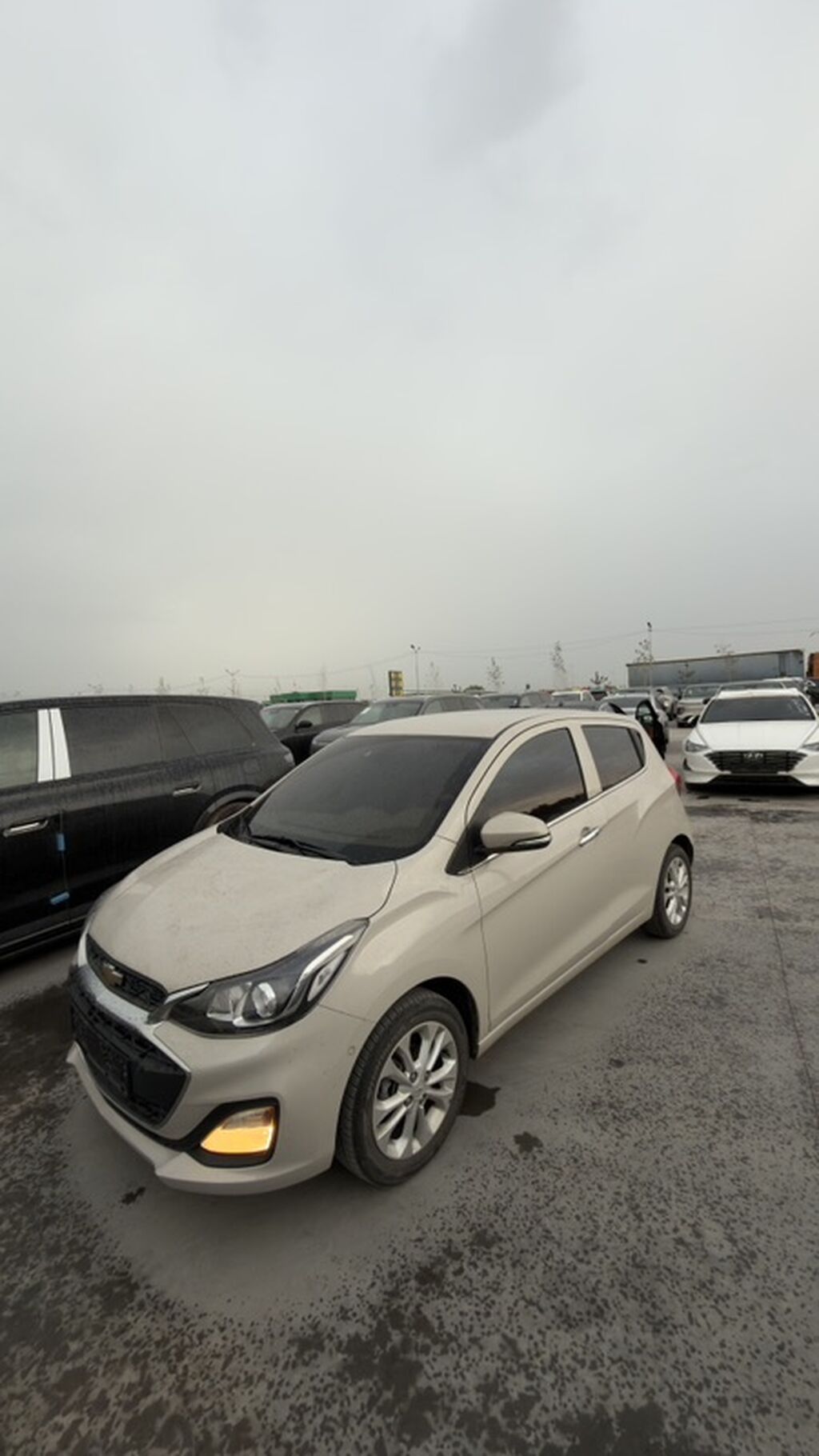 Chevrolet Spark: 2020 г., 1.1 л, Вариатор, Бензин, Хэтчбэк: фото 3