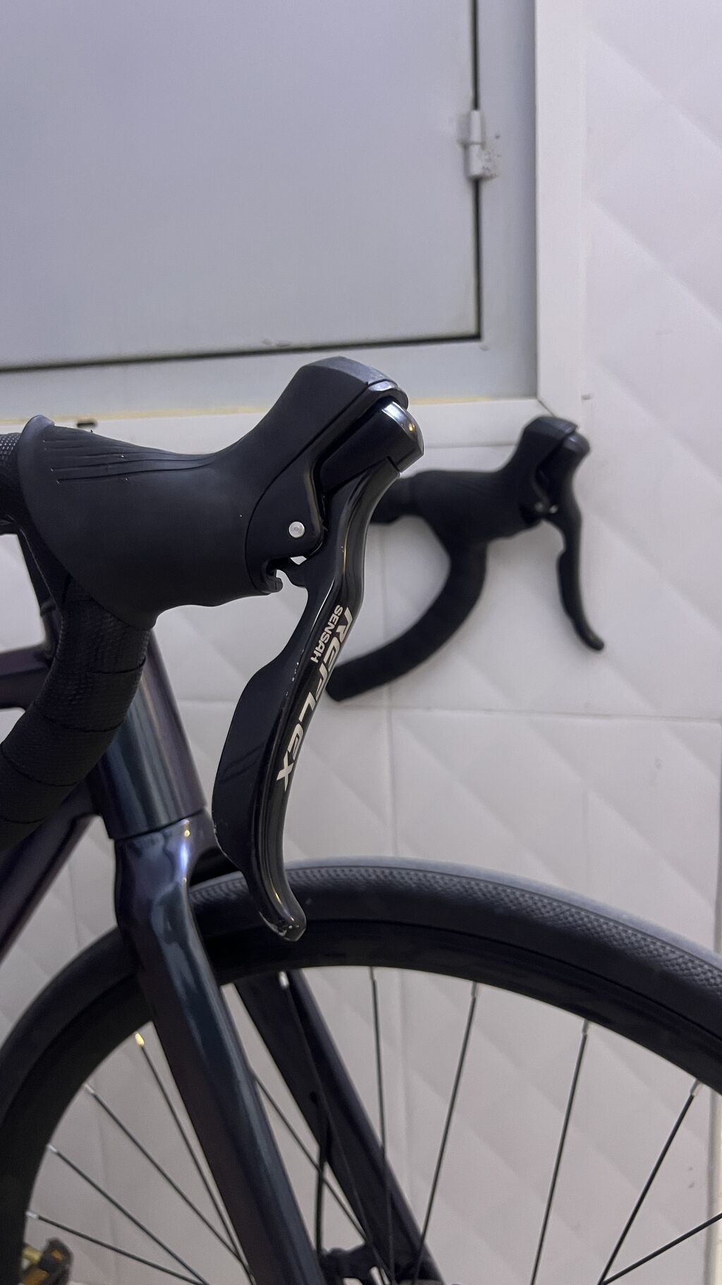 Шоссейный/гревел велосипед Gilang Alloy Road Bike - Легкая рама из: фото 3