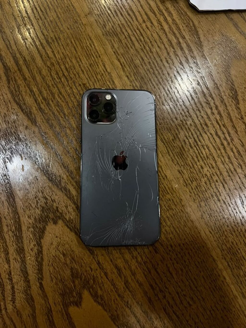 IPhone 12 Pro, Б/у, Графит: фото 4