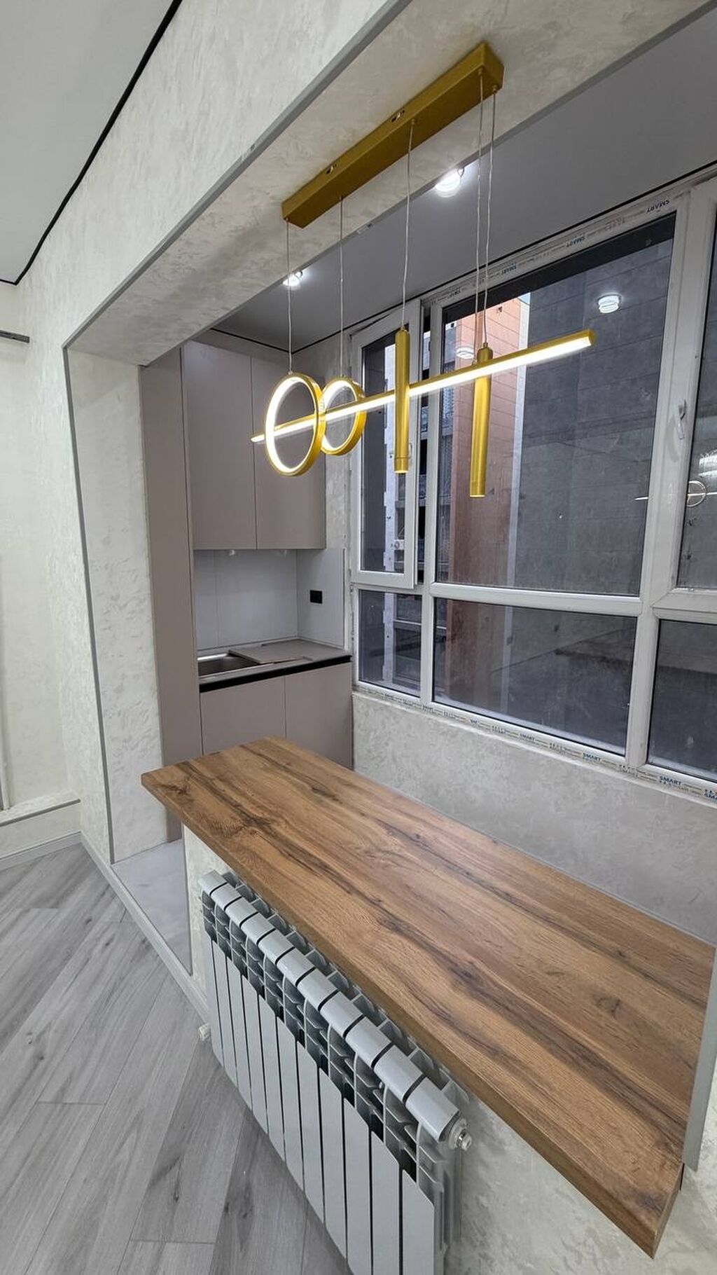 1 комната, 26 м², Технопарк Элитка, 7 этаж, Дизайнерский ремонт: фото 2