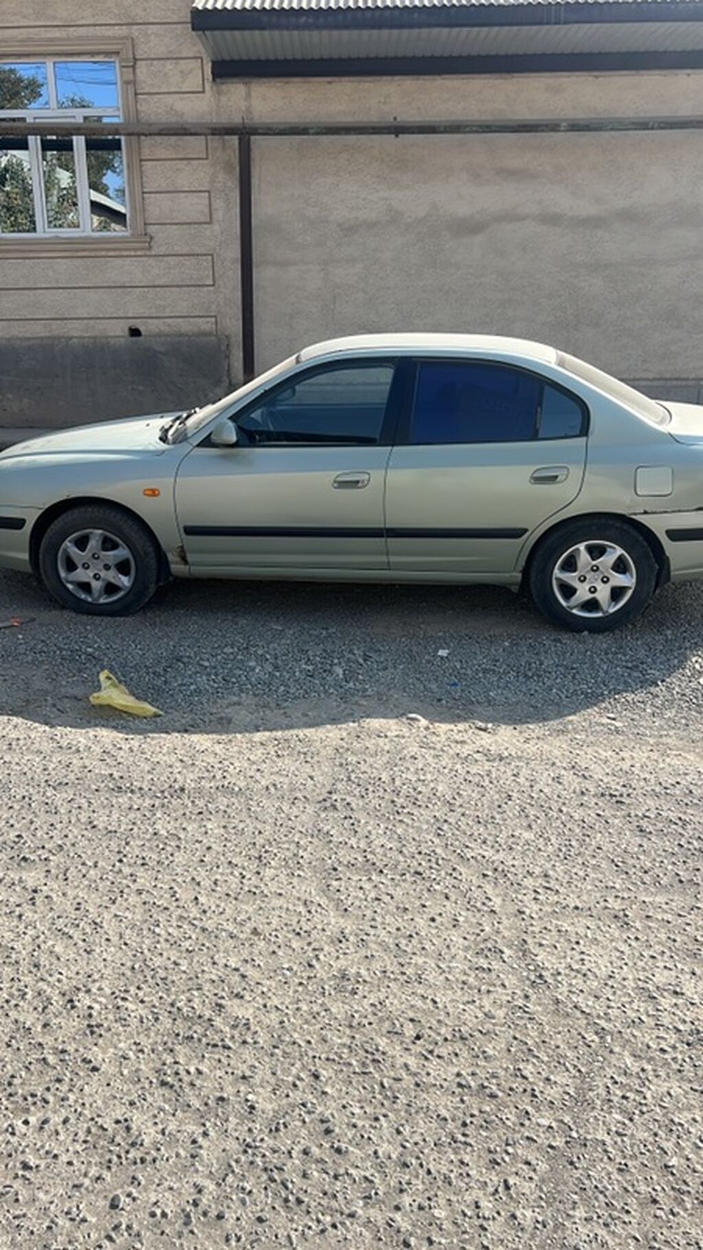 Hyundai Elantra: 2004 г., 1.6 л, Автомат, Бензин, Седан: фото 3