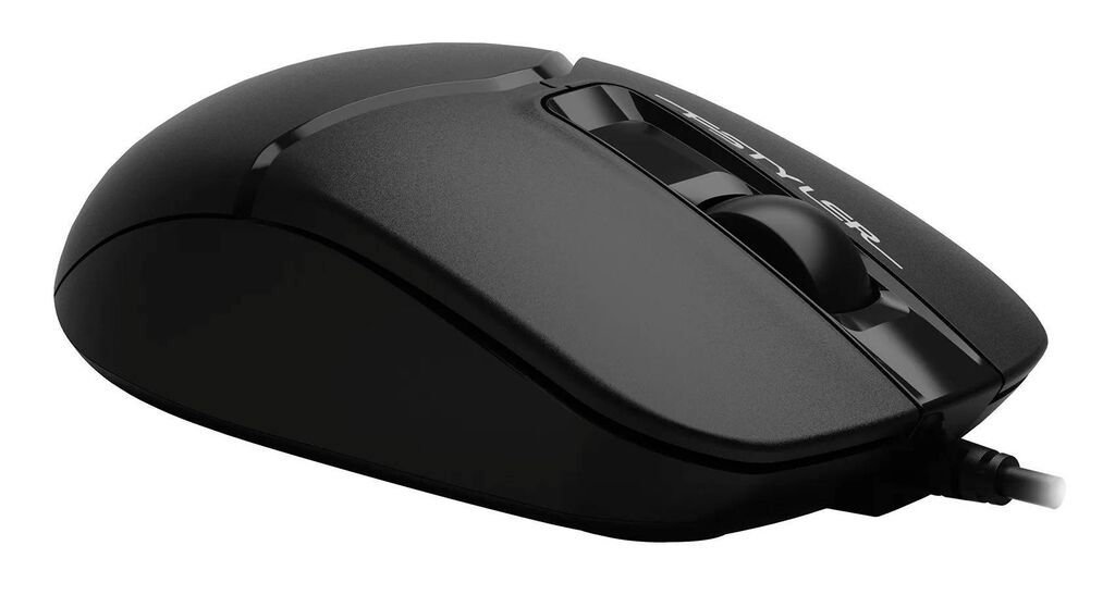 ФИРМЕННАЯ мышь A4tech Fstyler FM12 - высококачественная, проводная: фото 4