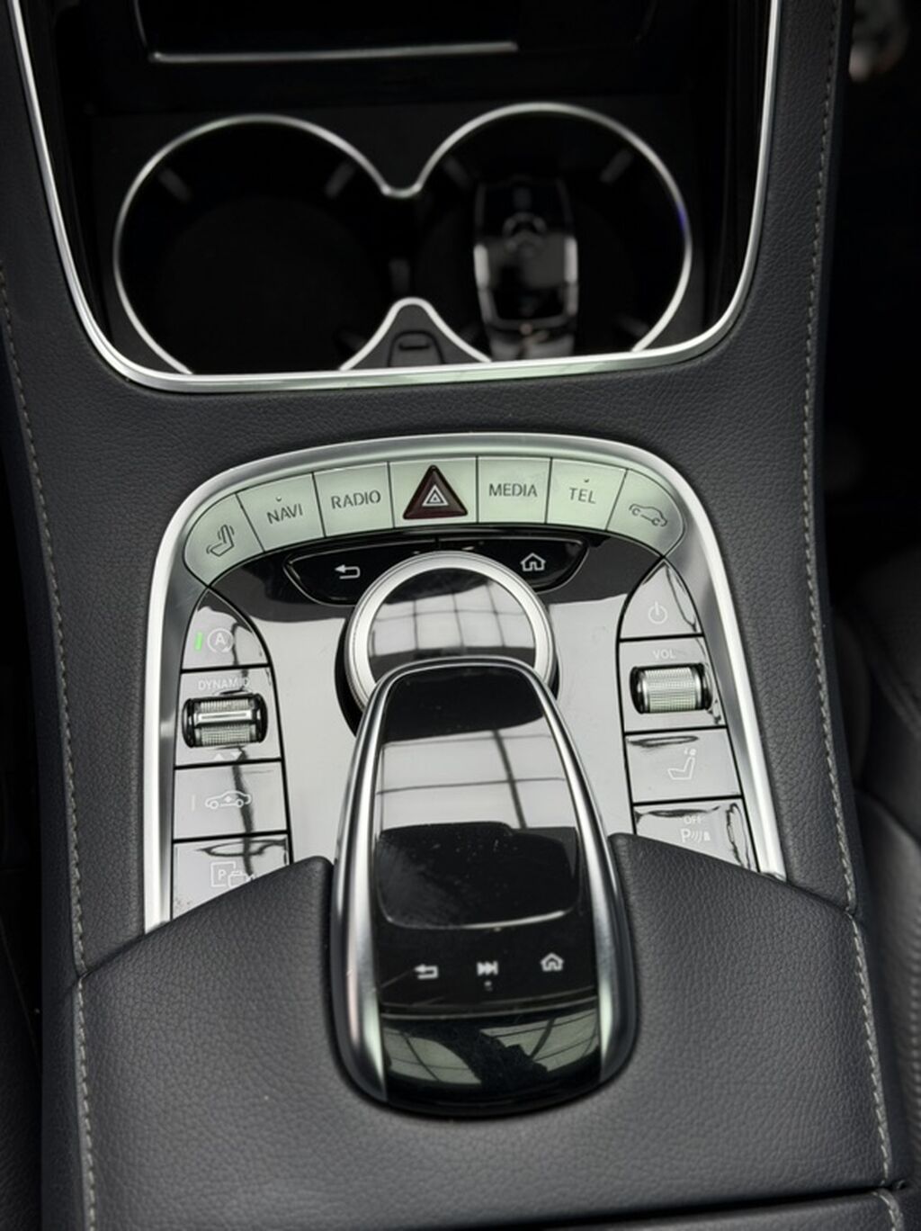 Mercedes-Benz S-Class: 2019 г., 3 л, Автомат, Бензин, Седан: фото 7