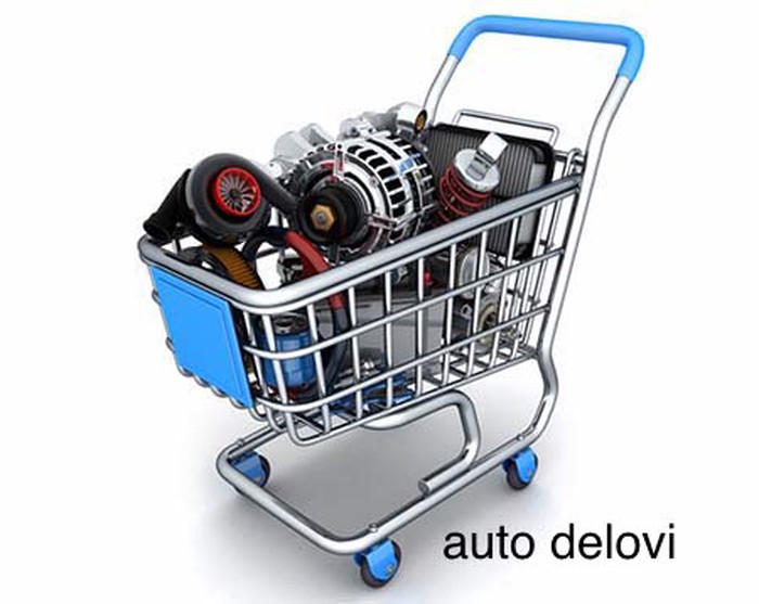 Auto delovi: Auto delovi na lalafo.rs Auto delovi - Crvenka