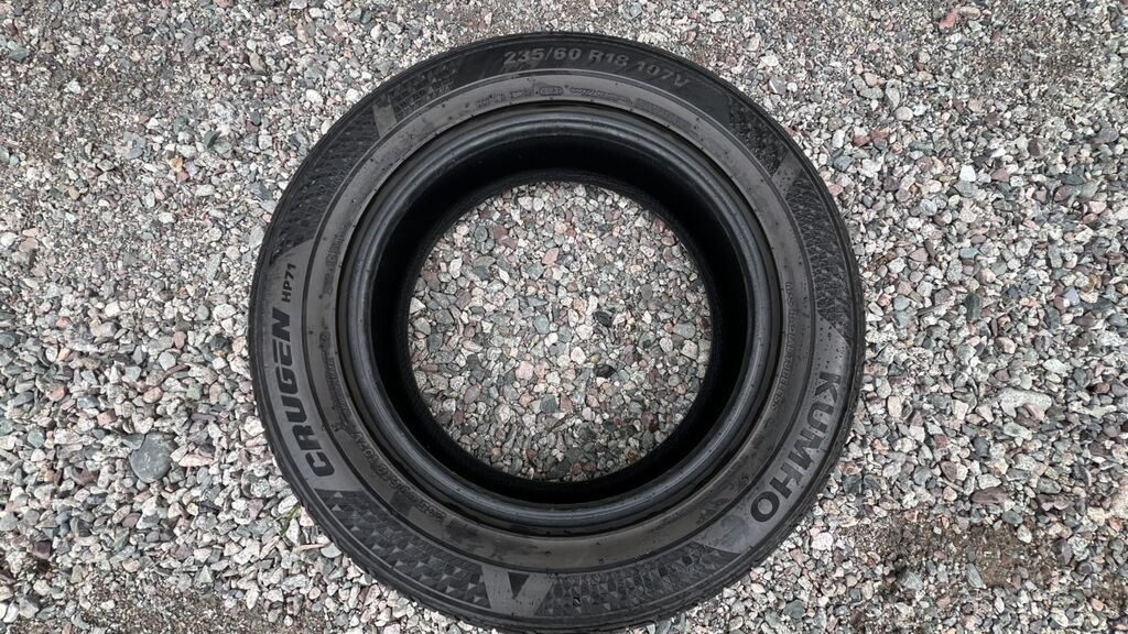 Летняя шина Kumho Crugen HP71 - Размер: 235/60 R18 107V (XL — фото 2