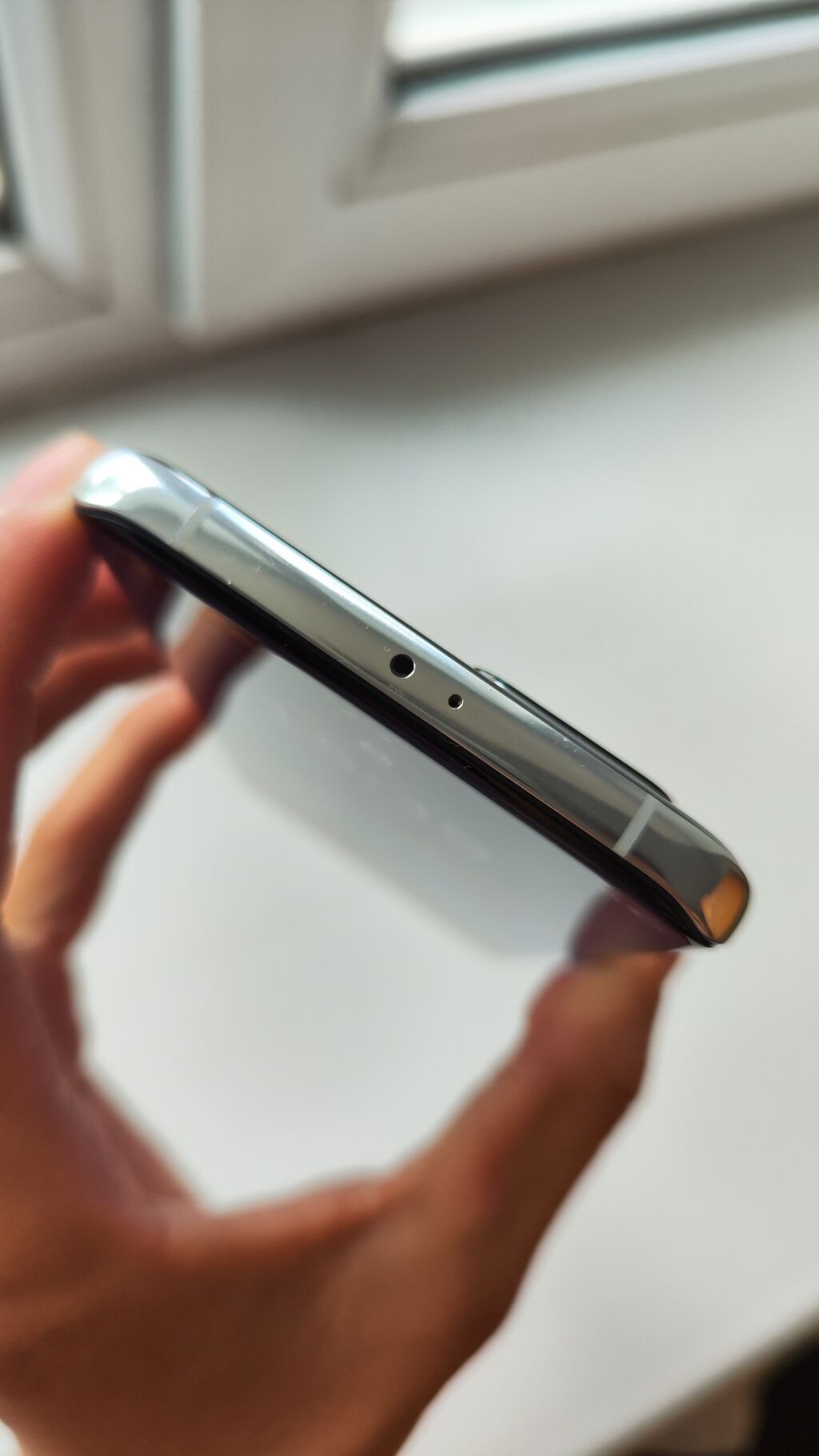 Huawei P40 Pro, Б/у, 256 ГБ, цвет - Серый, 1 SIM, 2 SIM, eSIM — фото 4