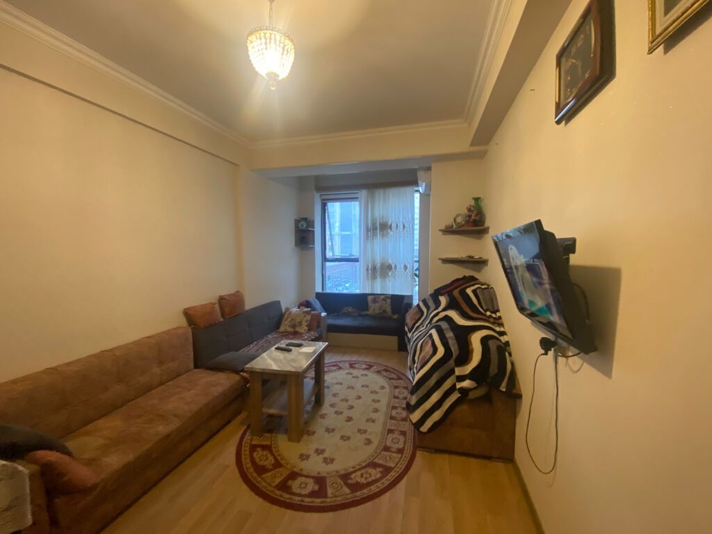 2 otaqlı, Yeni tikili, m. Gənclik, 50 kv. m
