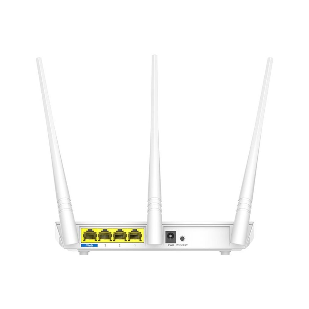 Tenda F3 — беспроводной маршрутизатор и точка доступа (AP+Router) с: фото 4