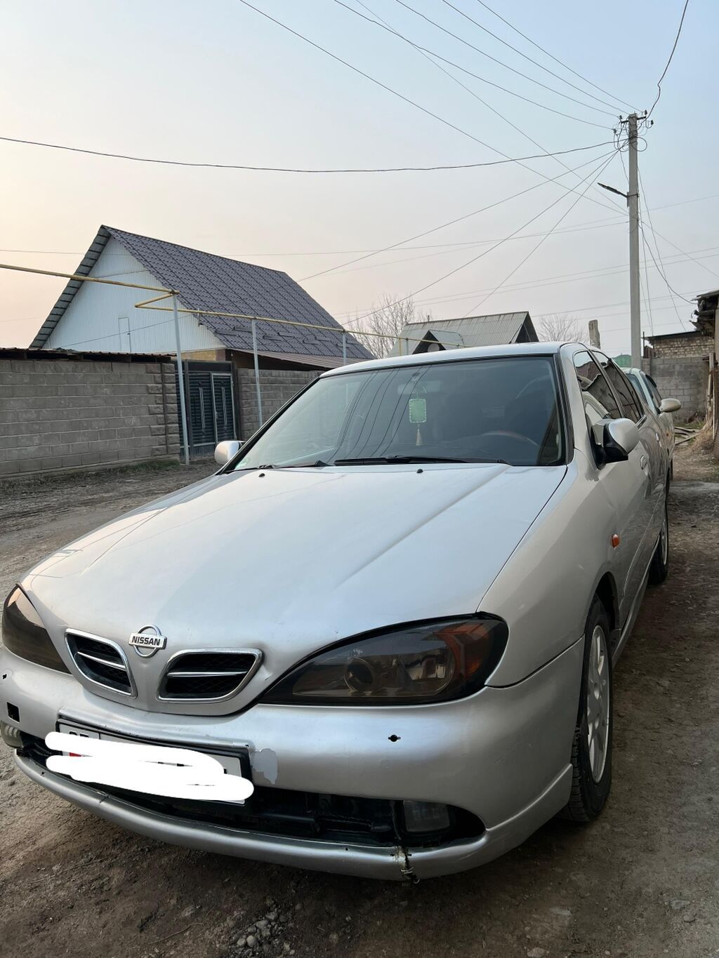 Nissan Primera