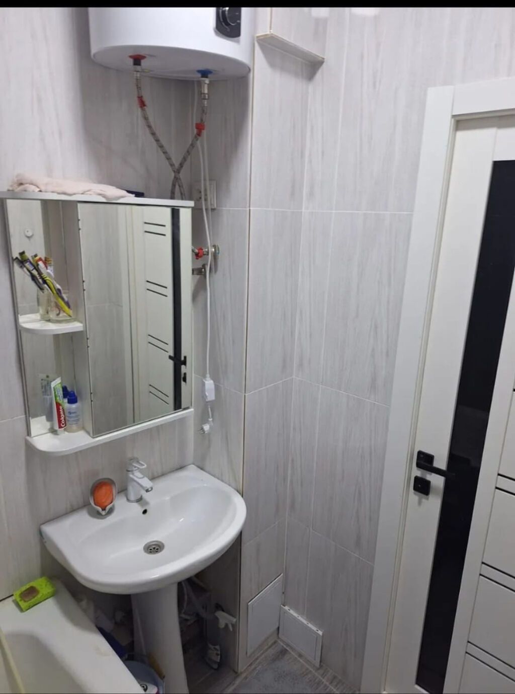 2 комнаты, 50 м², 105 серия, 1 этаж, Евроремонт — фото 2
