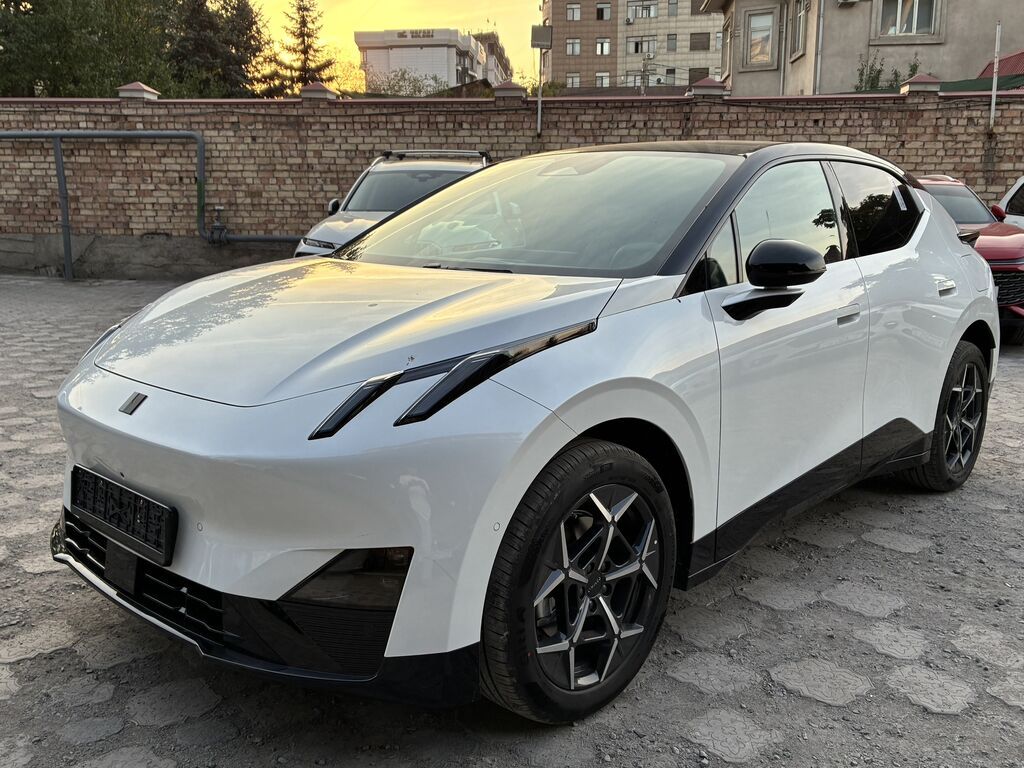 Продается Lync & co Z20 2026/08г, 61.45кВт/ч батарея,задний: фото 2