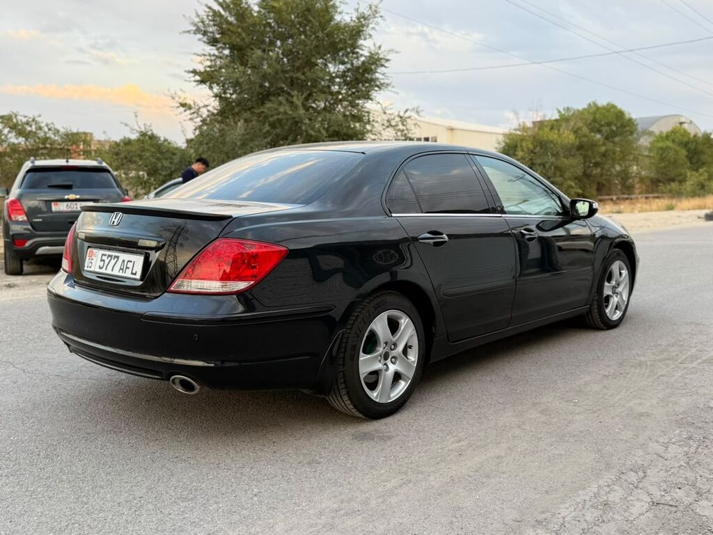 Honda Legend: 2006 г., 3.5 л, Автомат, Газ, Седан: фото 3