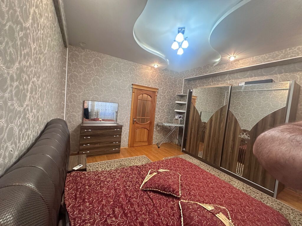 Ağ şəhər, 2 otaqlı, Yeni tikili, m. Xətai, 98 kv. m