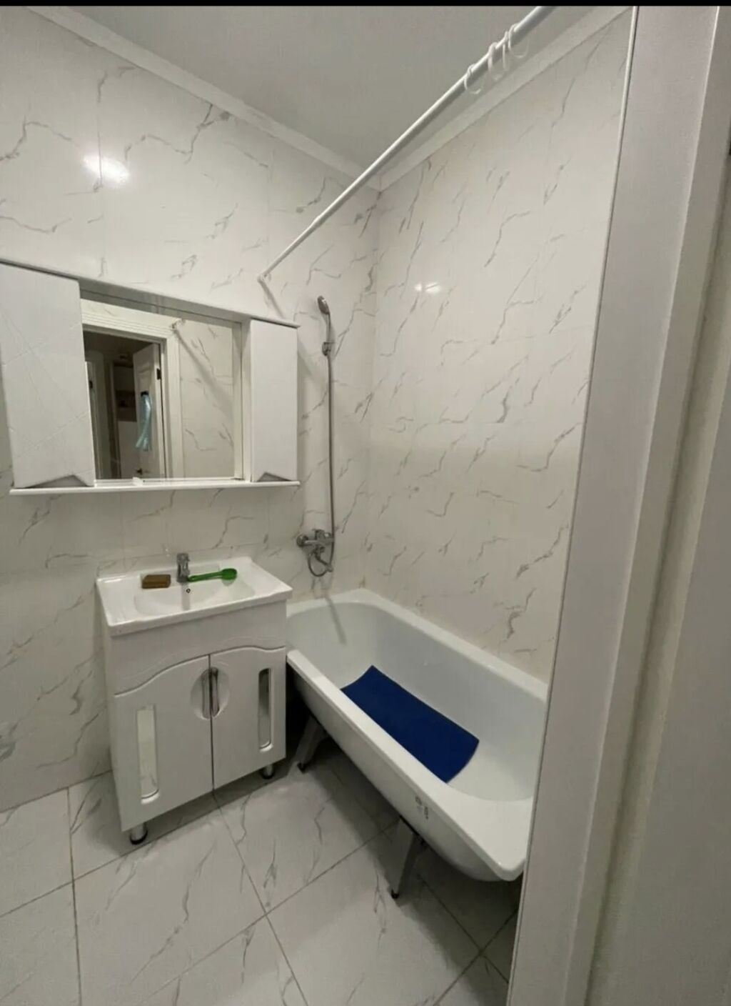 1 комната, 44 м², Азия Молл Элитка, 9 этаж, Евроремонт: фото 2