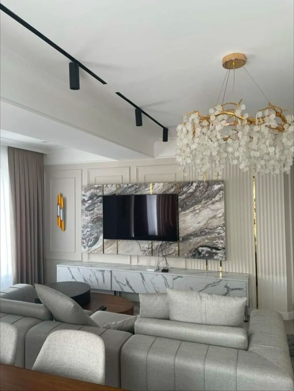 3 комнаты, 82 м², Уметалиева/Фрунзе Элитка, 10 этаж, Дизайнерский ремонт: фото 6