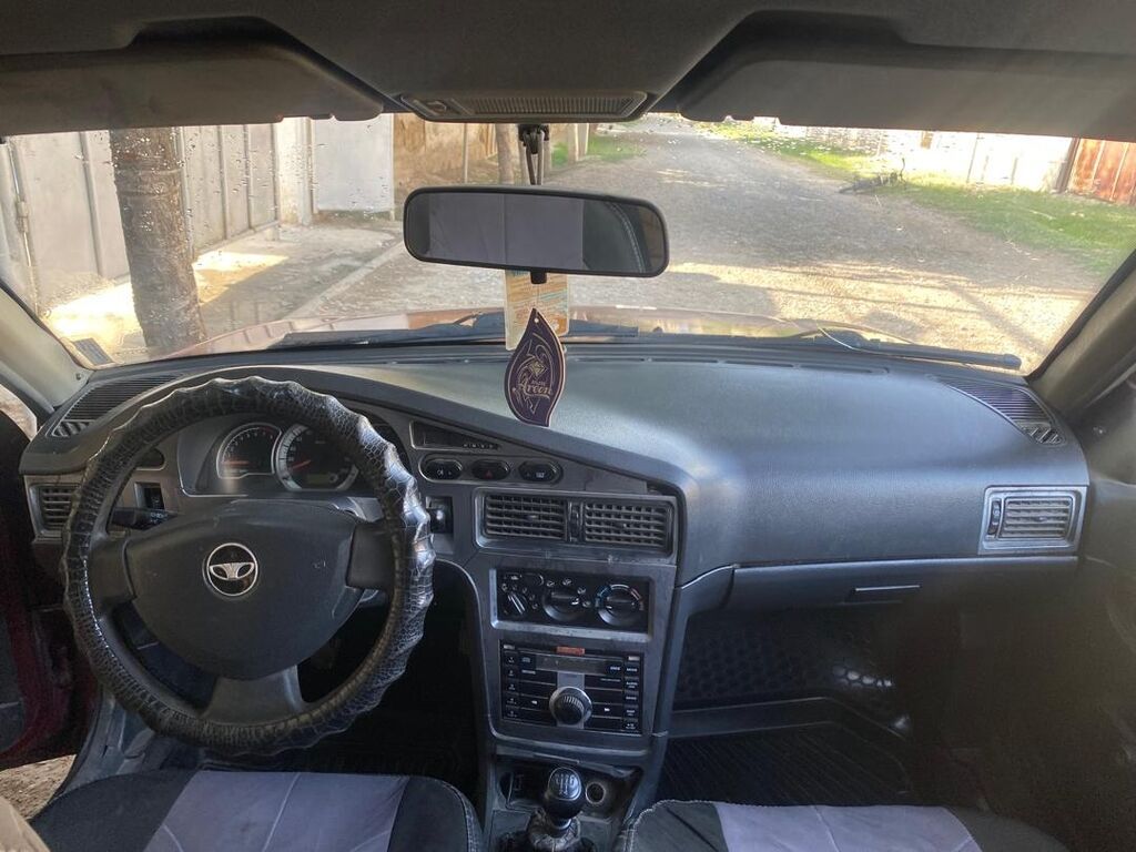 Daewoo Nexia 2012, 1.6 л, механика, бензин: фото 4