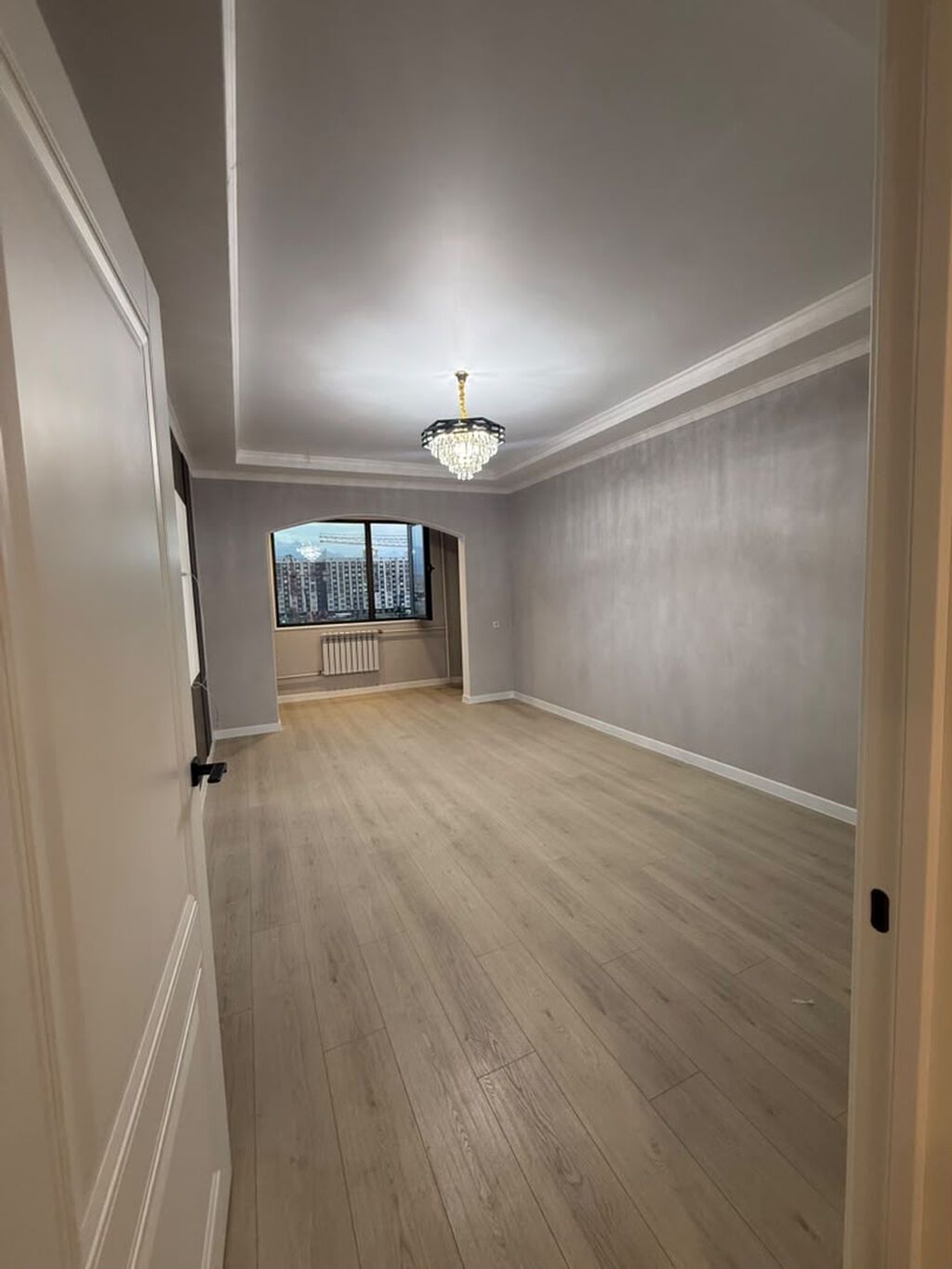 1 комната, 50 м², Пишпек Элитка, 6 этаж, Евроремонт: фото 5