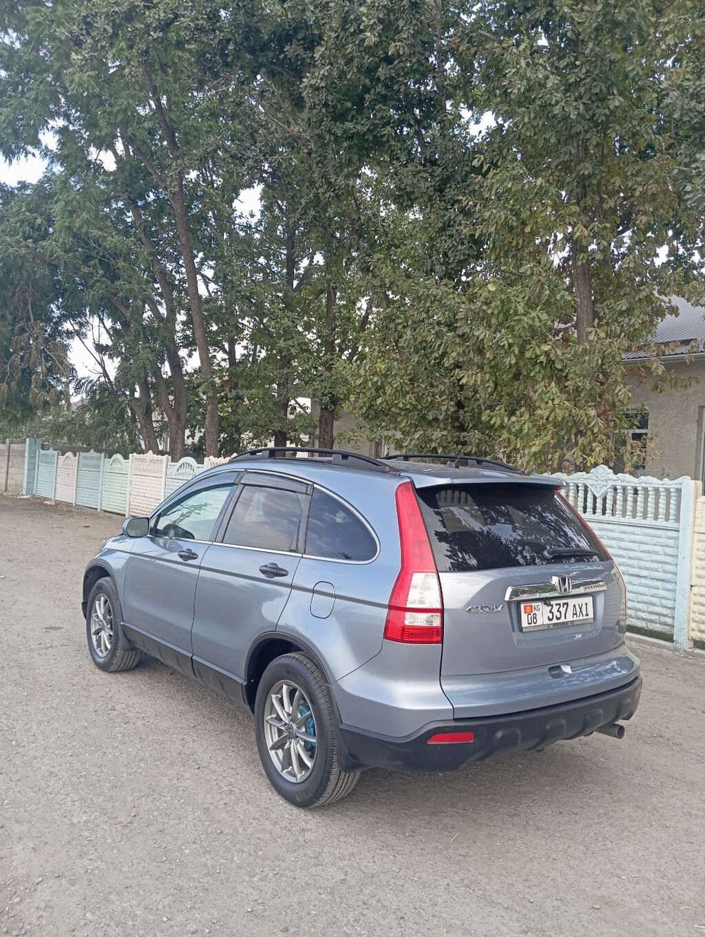 Honda CR-V: 2008 г., 2.4 л, Автомат, Бензин: фото 3