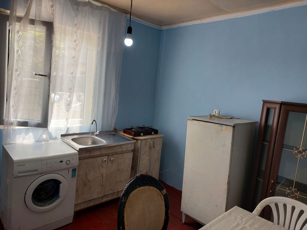 23 kv. m, 1 otaqlı, Kombi