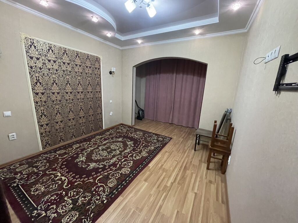 3 комнаты, 78 м², Кок-Жар мкр 105 серия, 8 этаж, Косметический ремонт: фото 6