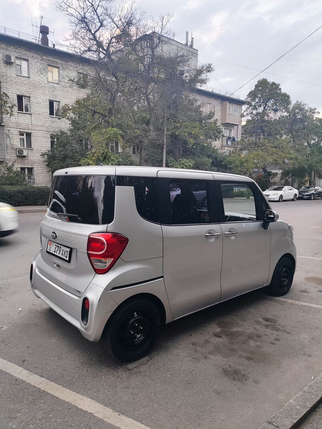 Kia Ray: 2019 г., 0.1 л, Автомат, Бензин, Хэтчбэк: фото 5