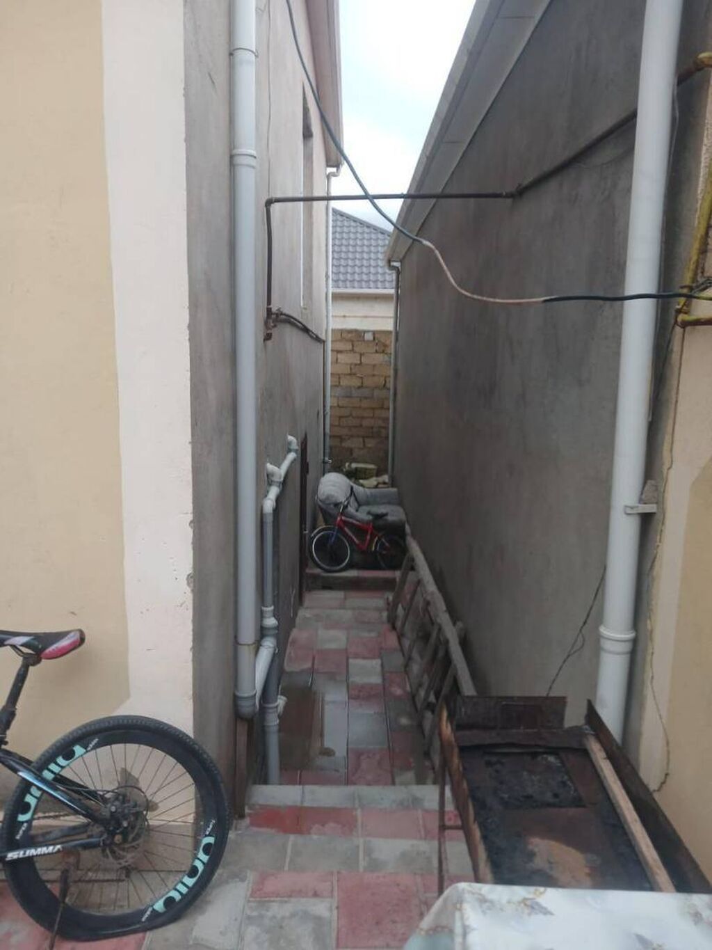 Masazır 4 otaqlı, 78 kv. m