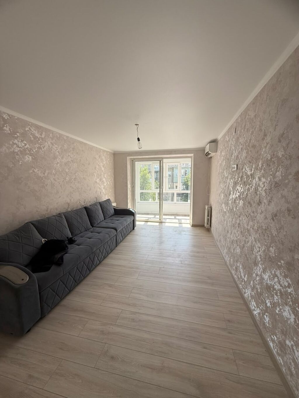 2 комнаты, 46 м², Городок строителей 104 серия, 5 этаж, Евроремонт: фото 7