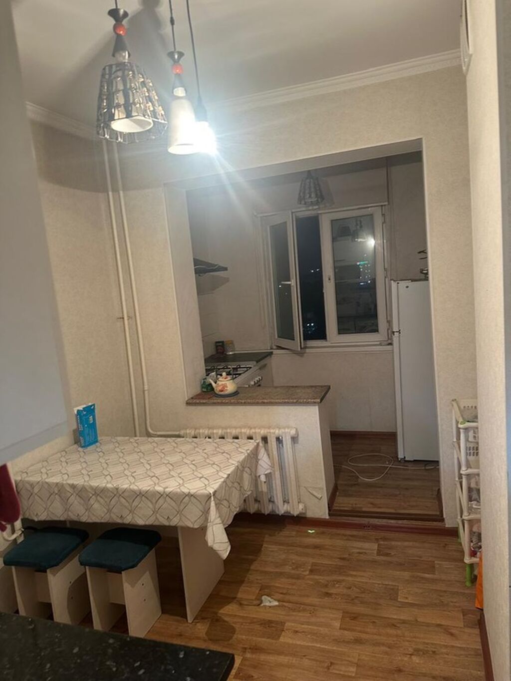 2 комнаты, 52 м², Вефа ТЦ 105 серия, Свежий ремонт: фото 5