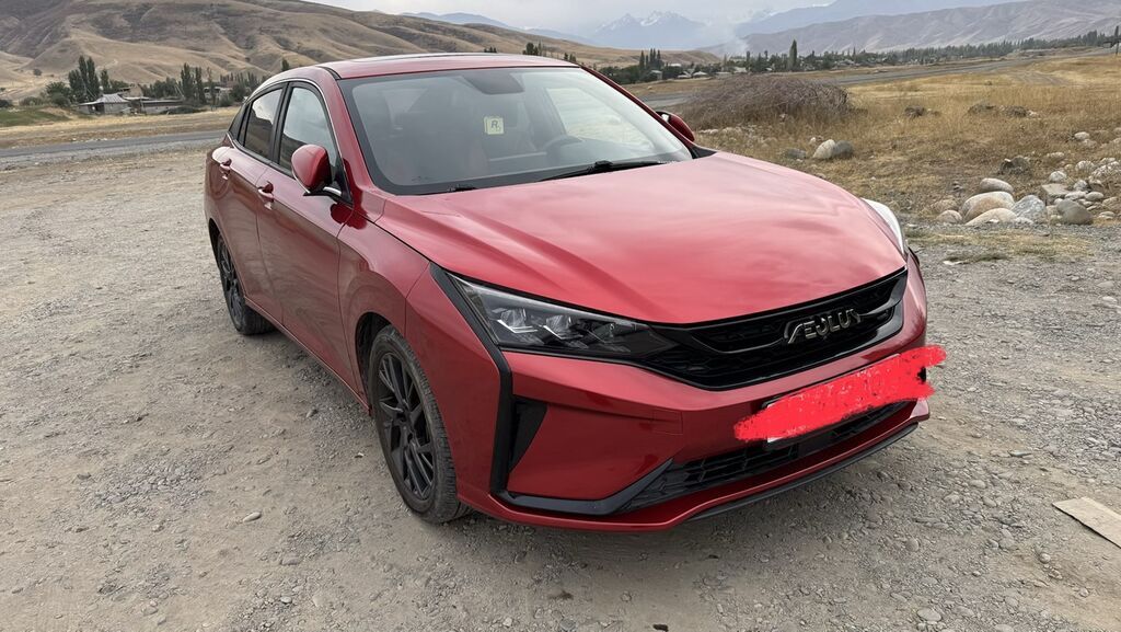 Dongfeng Shine Max: 2020 г., 1.5 л, Робот, Бензин, Седан: фото 5