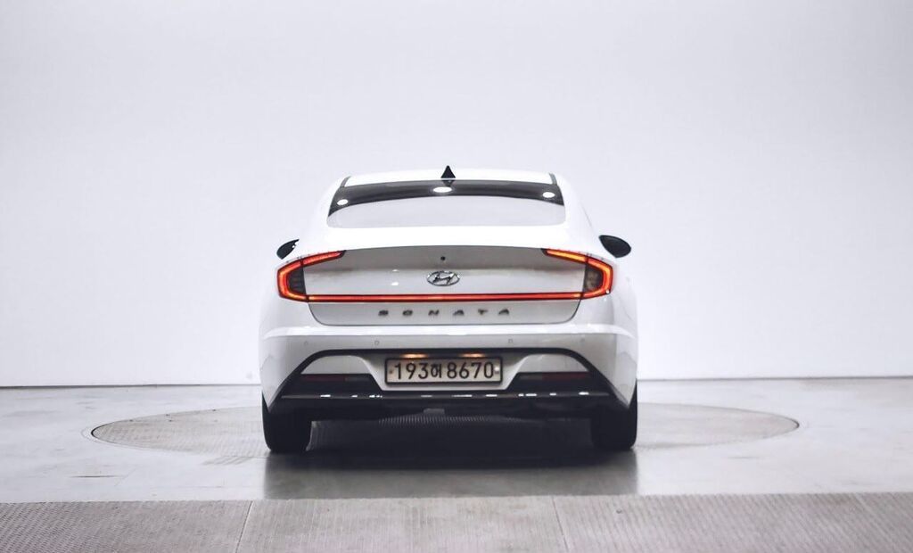 Hyundai Sonata: 2022 г., 2 л, Автомат, Бензин, Седан: фото 6