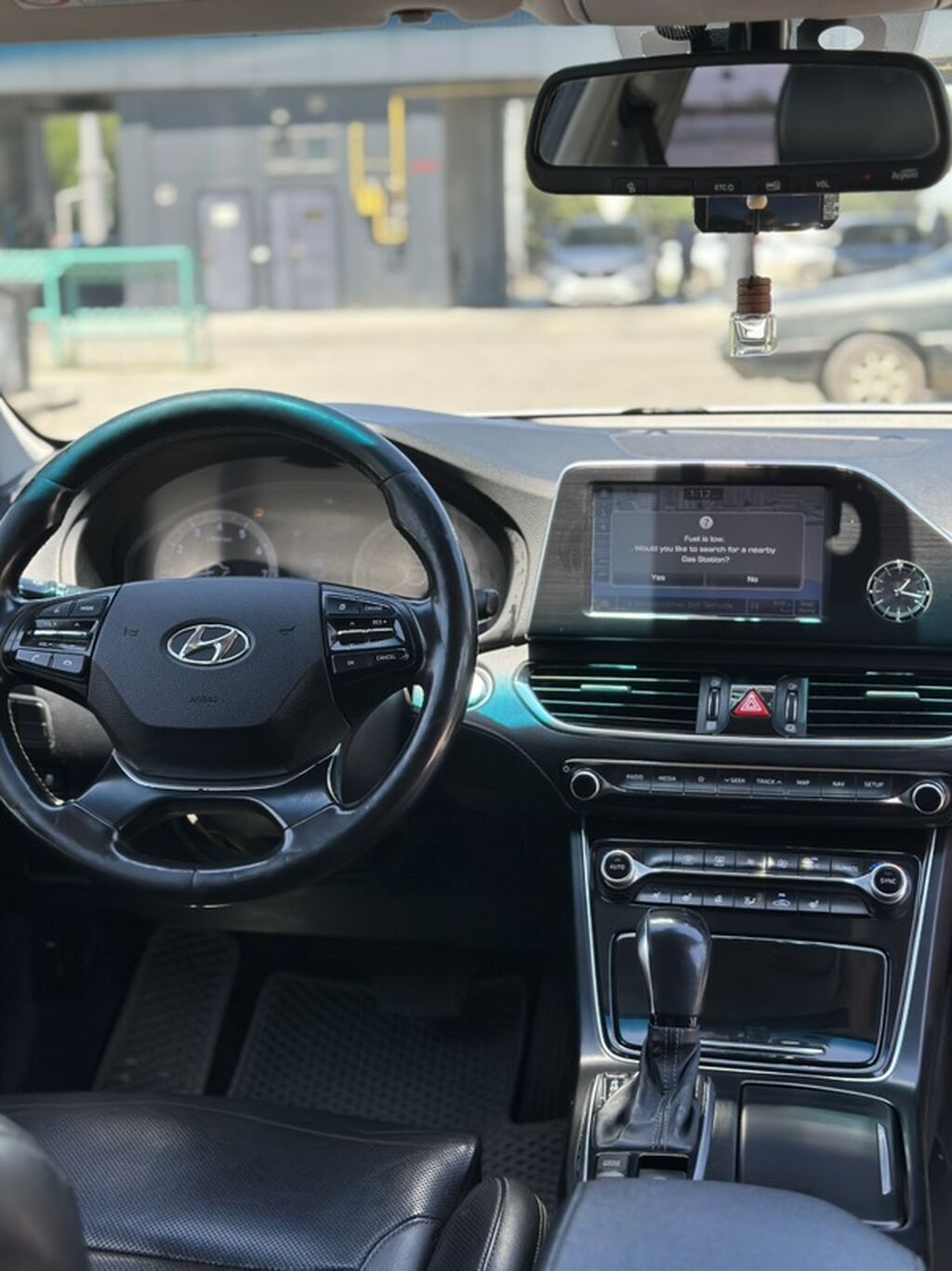 Hyundai Grandeur: 2019 г., 3 л, Автомат, Газ, Седан: фото 6